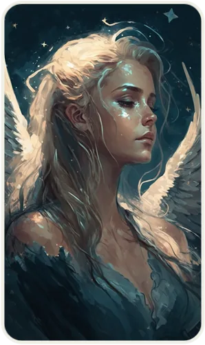 Release Angel Card