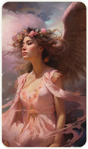 Inspiration Angel Card